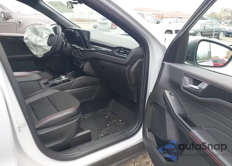 2025 Ford Escape St-Line из США, поврежденный, VIN 1FMCU9MN8SUA99220